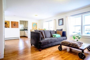 Vintage inspired Bonavista home near Church street